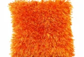 20 x 20 Shaggy Throw Pillows, Multiple Colors, $35 each