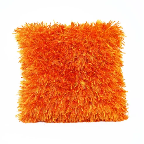 20 x 20 Shaggy Throw Pillows, Multiple Colors, $35 each