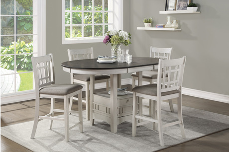 5 Piece Counterheight dining set